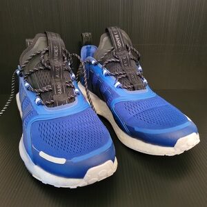 Adidas Men Originals NMD V3 Athletic Running Shoes Blue/Black GY4134 - Size 10